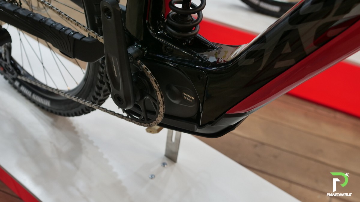 GASGAS ECC4 SRAM S-1000